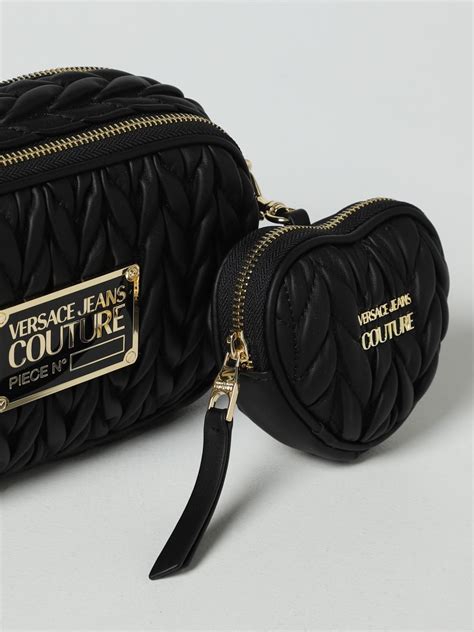 versace jeans bags price in india|shoulder bag versace jeans couture.